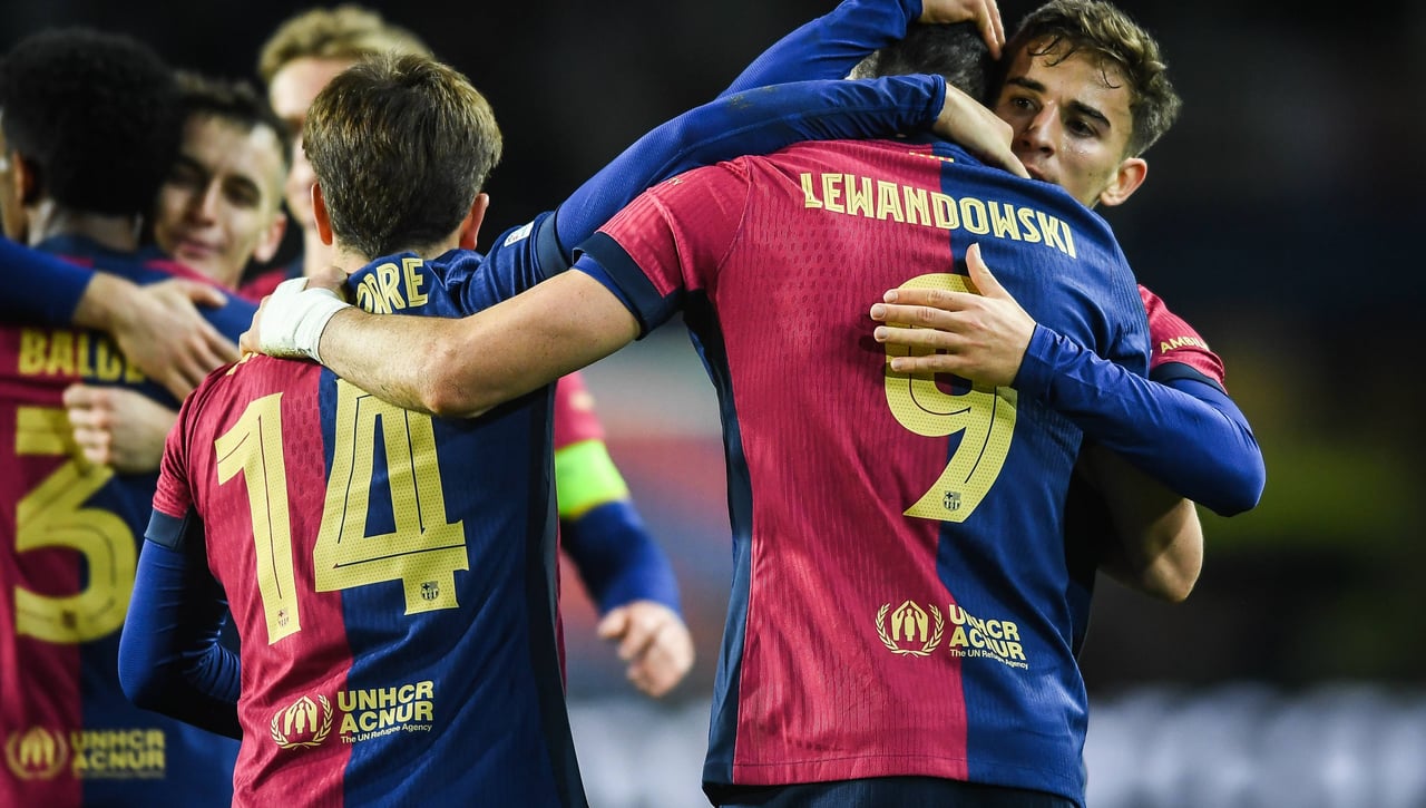 El Getafe se fija en un jugador del Barça