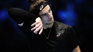 Lorenzo Musetti se baja de la Copa Davis y deja a Italia en una situación comprometida