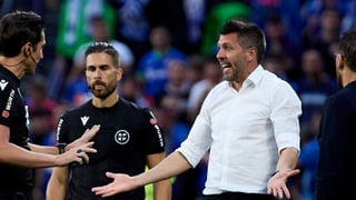 Pezzolano no se corta un pelo sobre la salida de Baptista del Valladolid