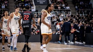 El UCAM Murcia le disputará al Real Madrid el liderato de la ACB