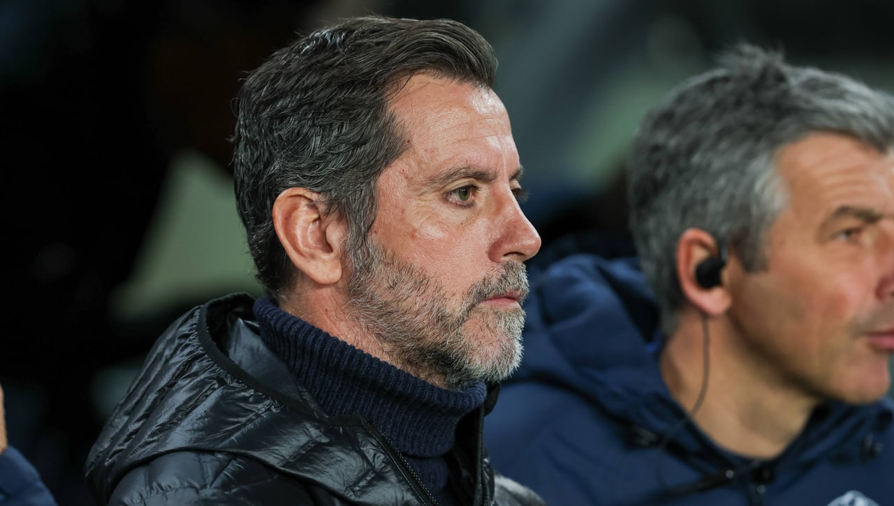 El regreso más especial de Quique con Bordalás de fondo