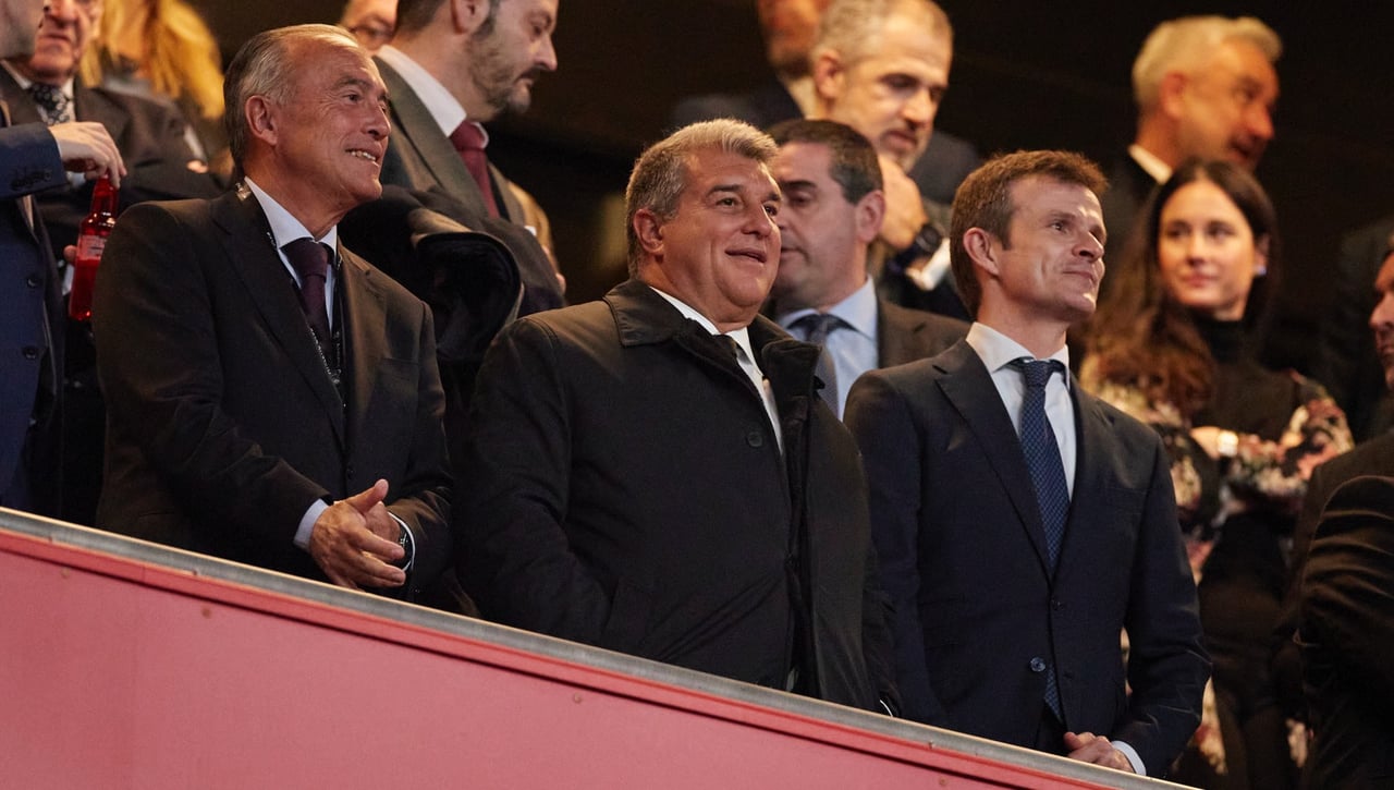 Al Barcelona se le agota el tiempo