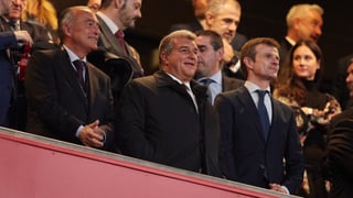 Al Barcelona se le agota el tiempo