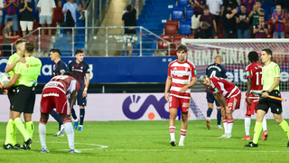 Crece la tensión en el Granada