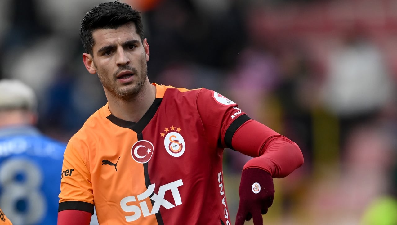 Adiós oficial a Morata