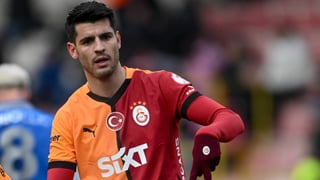 Adiós oficial a Morata