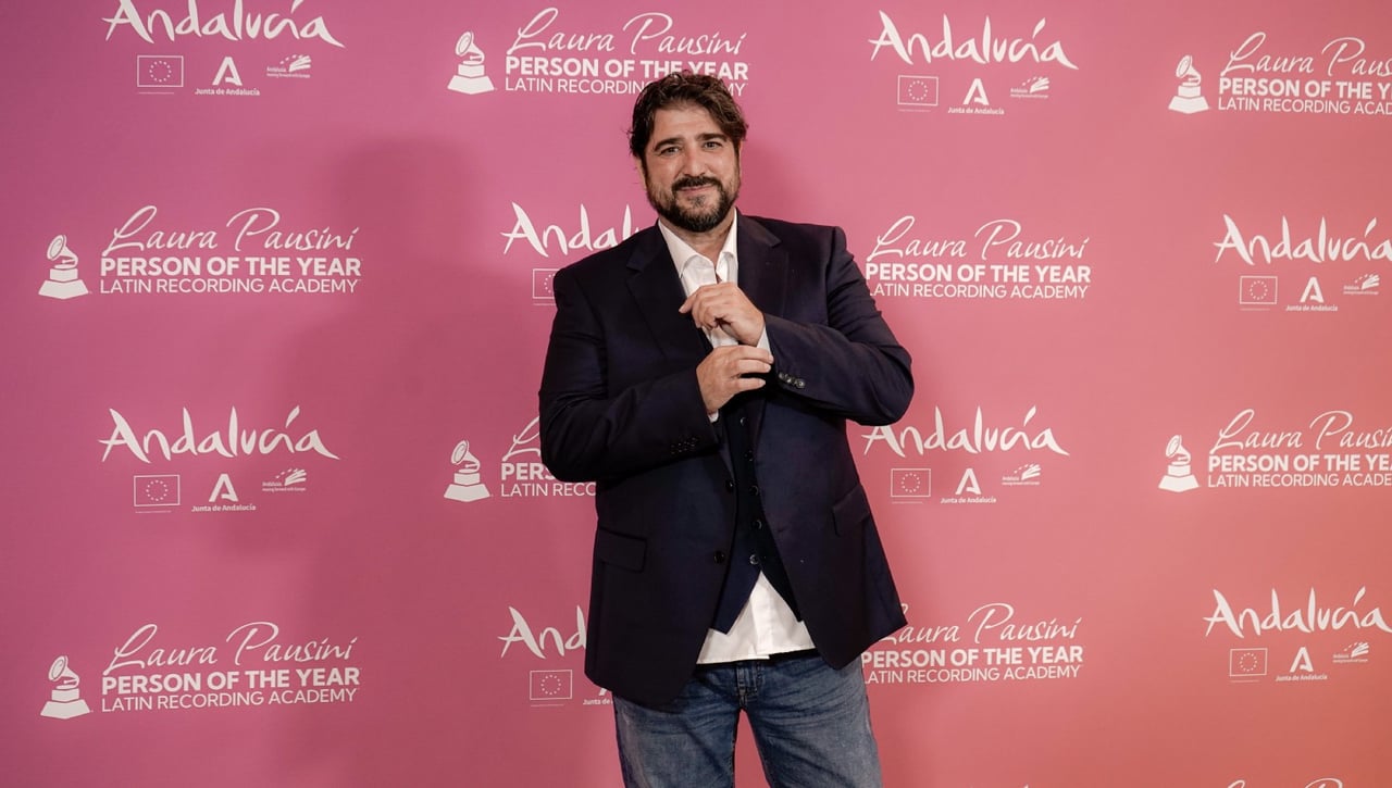 Antonio Orozco deja la música