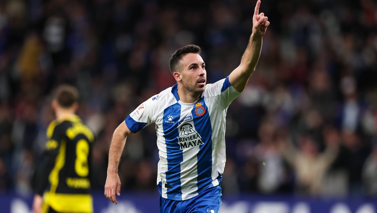 Apuntan a Edu Expósito como posible 'fichaje'