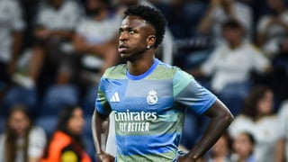 La Justicia brasileña procesa a Vinícius Júnior