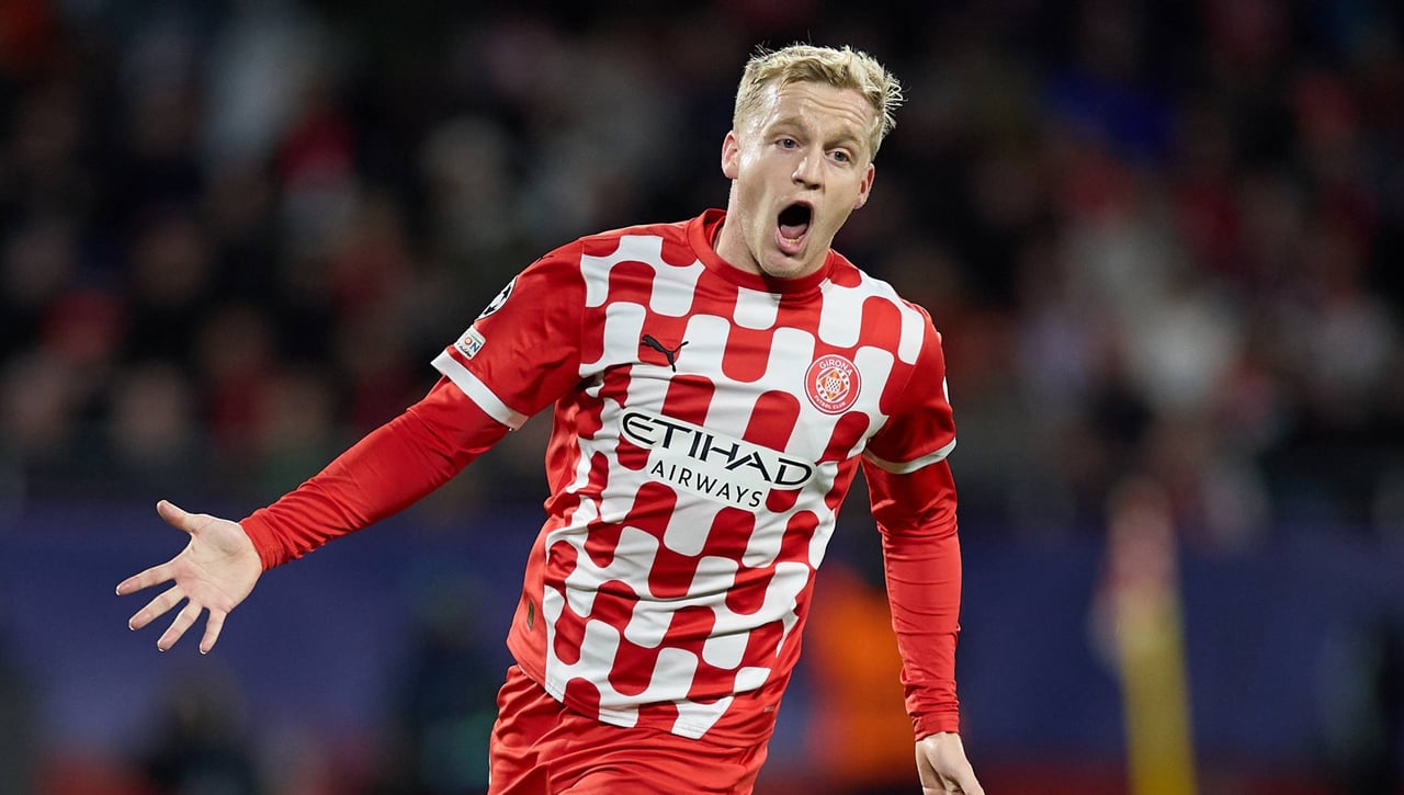 Van de Beek se abre: su calvario y su futuro