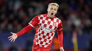 Van de Beek se abre: su calvario y su futuro