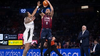Baskonia - Fenerbahçe: horario, canal y dónde ver en TV y online el partido de Euroliga