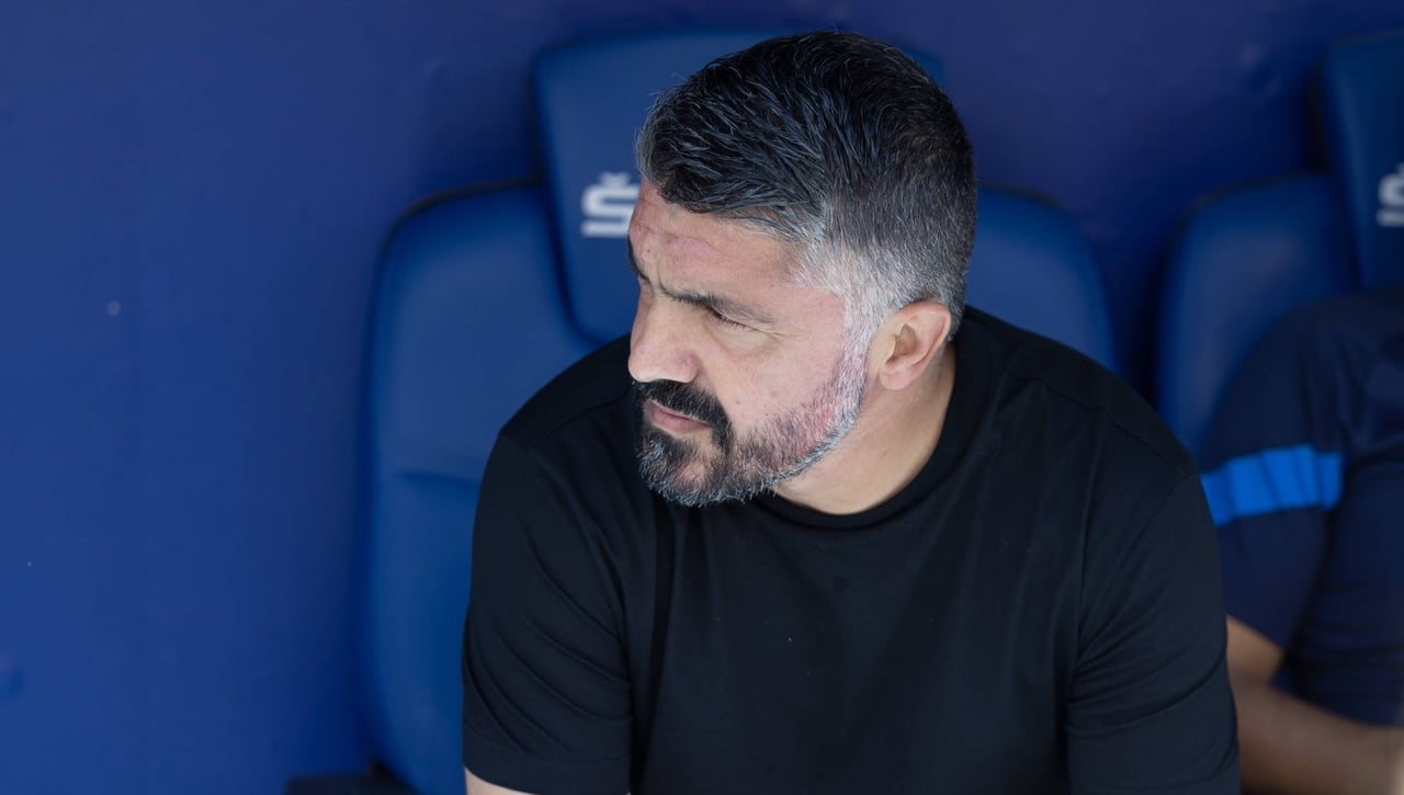 La sombra de Gattuso merodea el banquillo del Valencia