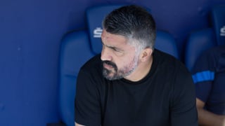 La sombra de Gattuso merodea el banquillo del Valencia