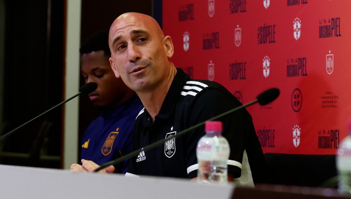 Una cercana sentencia de por vida para Luis Rubiales por el beso a Jenni Hermoso  