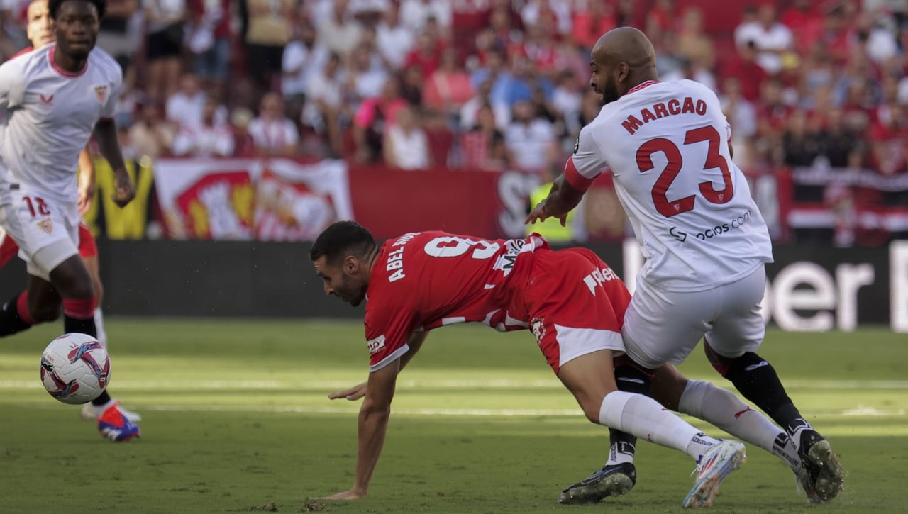 Marcao señala el problema