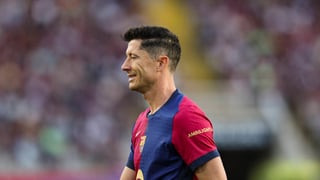 Robert Lewandowski despeja la incógnita 