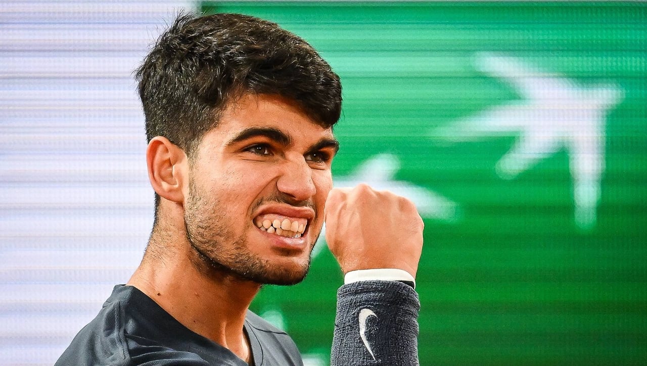 Carlos Alcaraz despeja las dudas