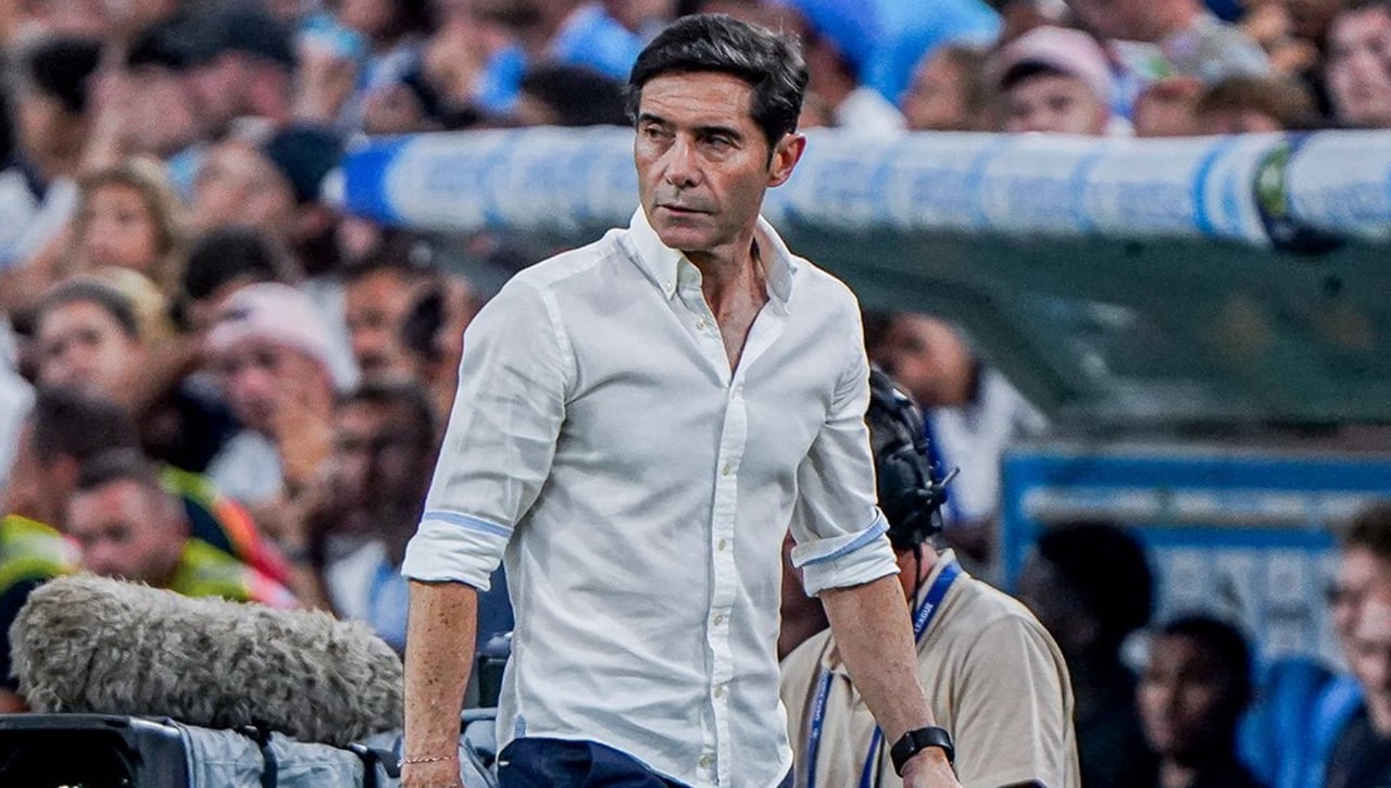 Marcelino y el Marsella protagonizan la primera gran sorpresa de la Champions