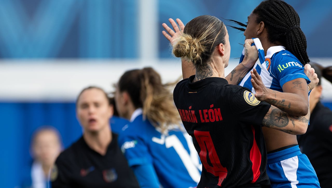 Mapi León se explica