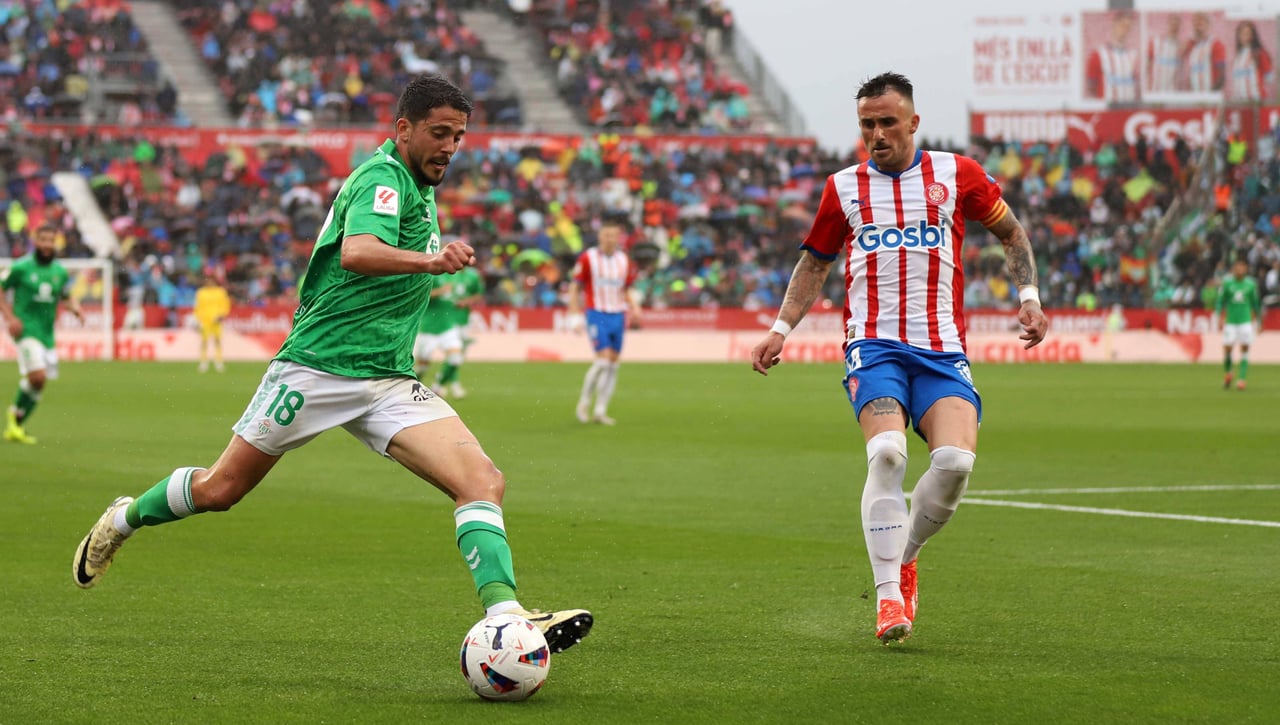 Fornals recuerda que la final de Copa será para nada si no cumplen con su parte
