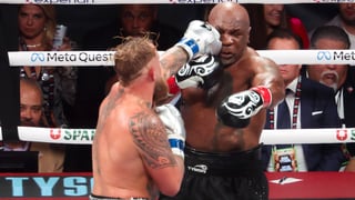 Mike Tyson confiesa sus graves problemas de salud