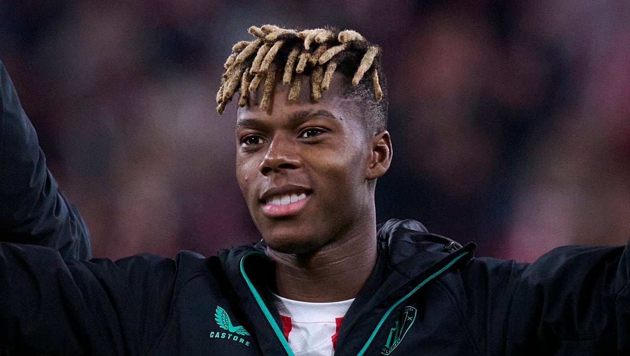 Oferta irrechazable para el fichaje de Nico Williams