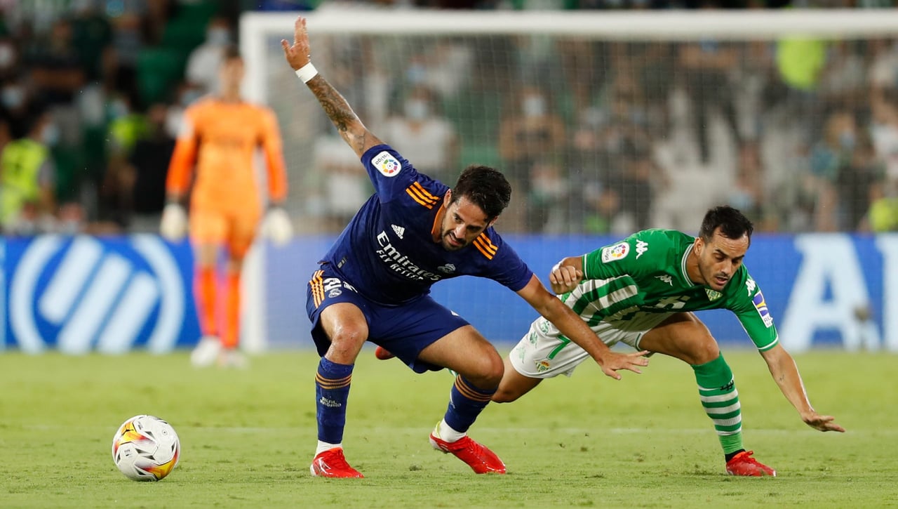 ¿Dónde encajaría Isco en el sistema de Lopetegui en el Sevilla?