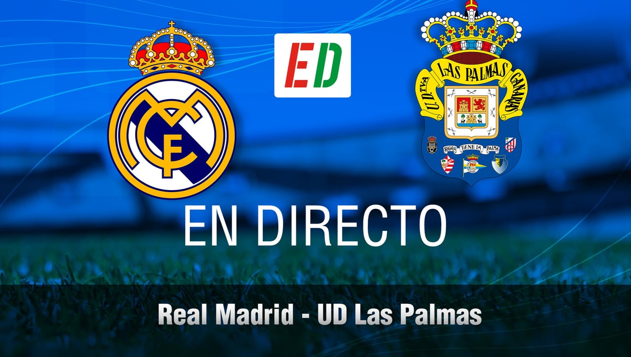 Real Madrid - Las Palmas: resultado, resumen y goles del partido de la jornada 7 de LaLiga EA Sports