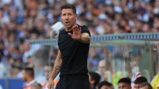 Un 'fichaje' inesperado para Simeone