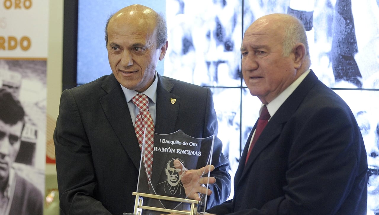 Luto en Nervión por el fallecimiento de Manolo Cardo