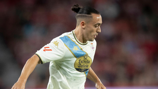 Luismi Cruz y el sufrimiento en el Deportivo de La Coruña