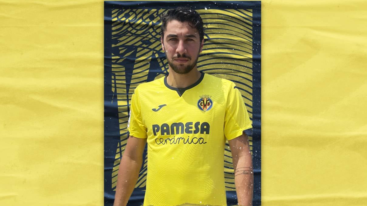 El Villarreal hace oficial el fichaje a coste cero que todos conocían