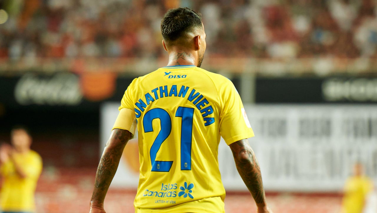 Abren la puerta a Jonathan Viera