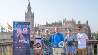 El pádel de elite vuelve a Sevilla
