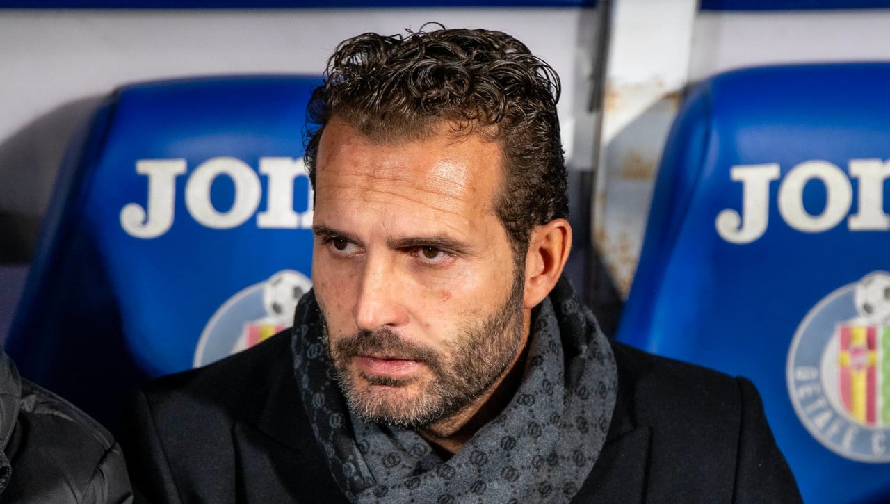 El Valencia y Rubén Baraja, preocupados por algo insólito