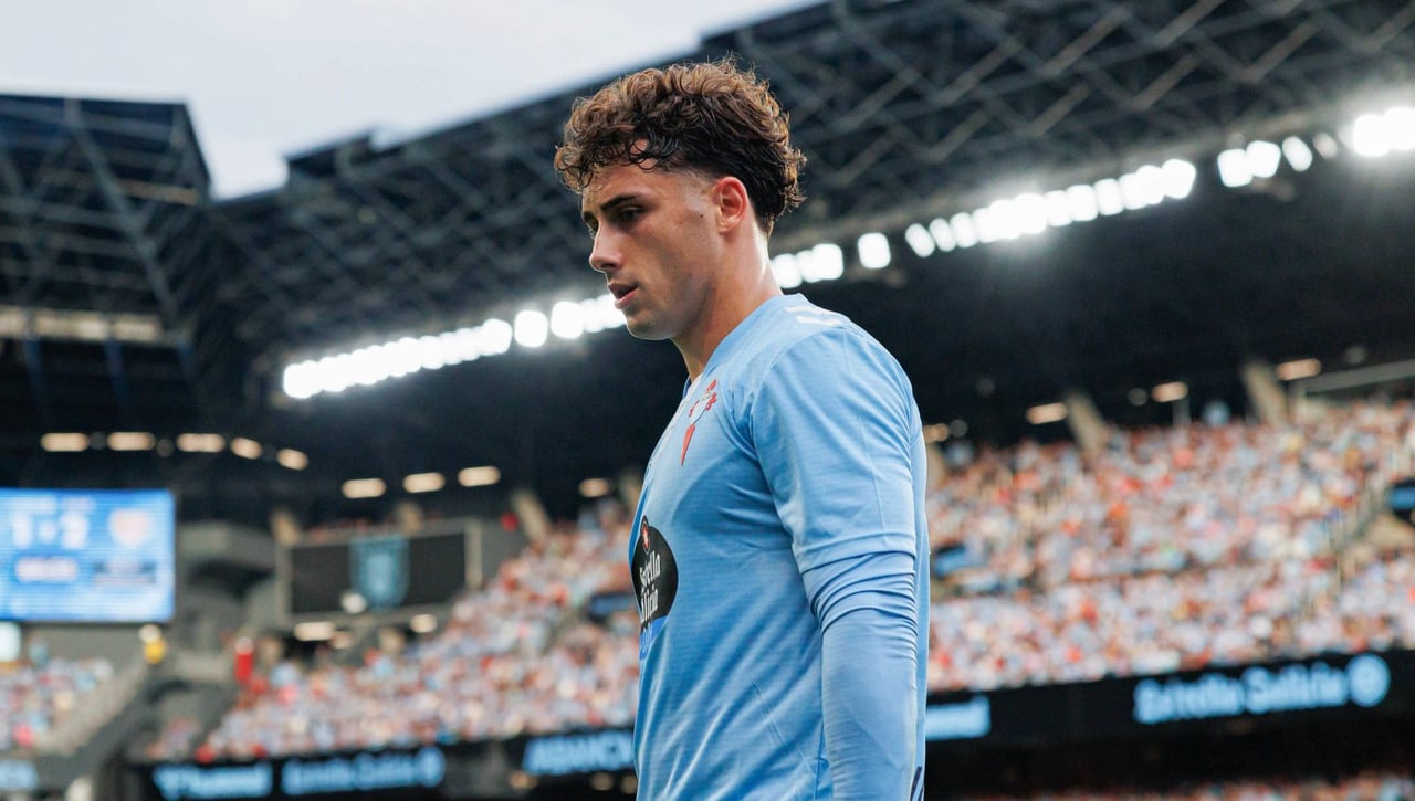 Pablo Durán desestabiliza el plan de Claudio Giráldez