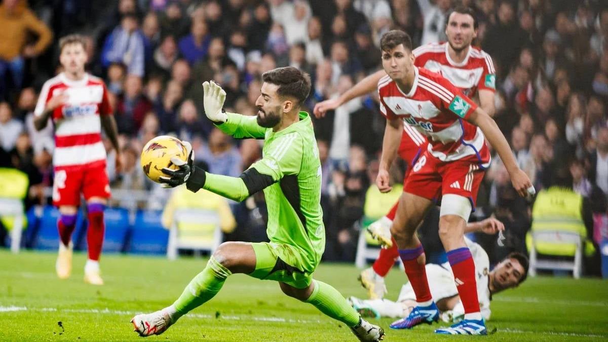 El Valladolid, a punto de cerrar al descarte del Granada