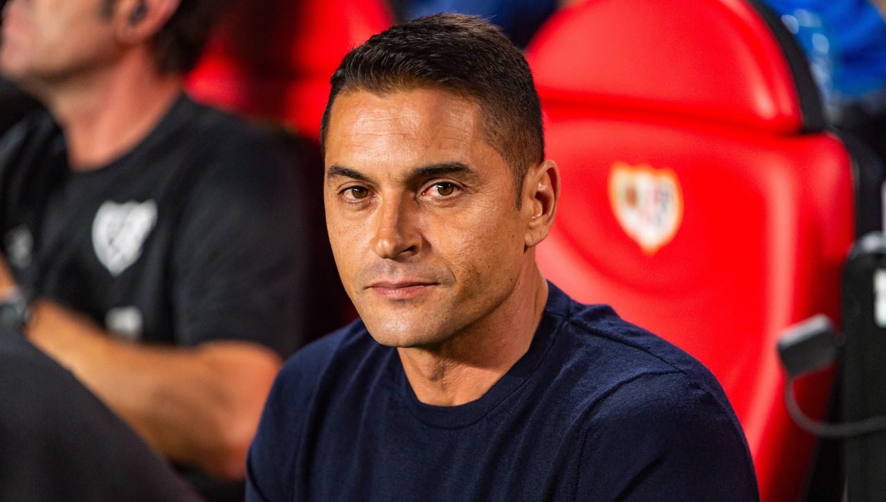 Francisco valora el regreso de En-Nesyri al Sevilla y habla de RDT que no fichó por el Betis