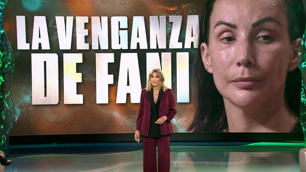 Fani Carbajo se marcha de Supervivientes con sed de venganza: ''Ahora que estoy expulsada, lo voy a contar''