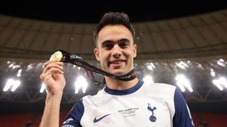 El fichaje de Sergio Reguilón, abierto