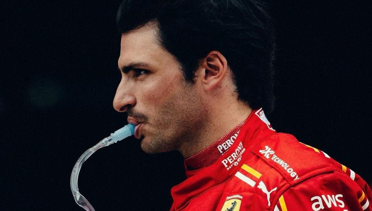 Mercedes abre definitivamente la puerta a Carlos Sainz