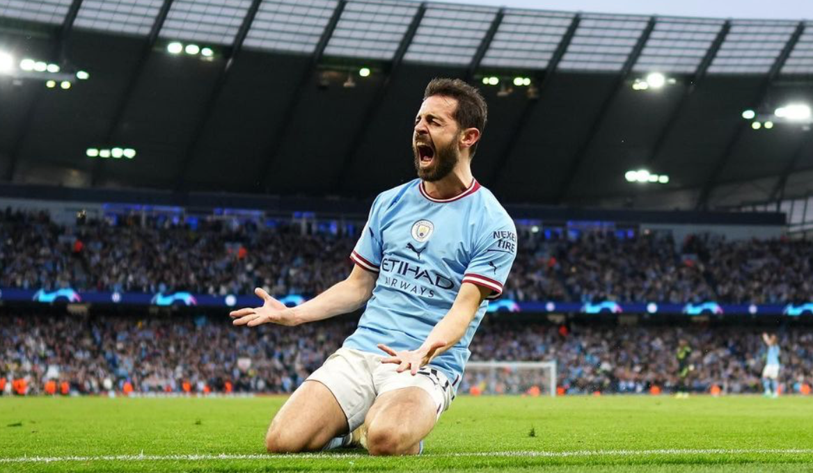 Bernardo Silva, a punto de cerrar su futuro 