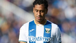 Contratiempo para Renato Tapia