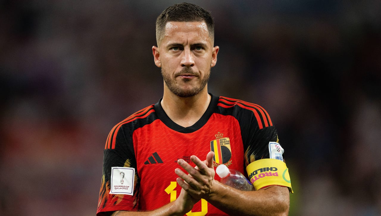 La ausencia del capitán Hazard