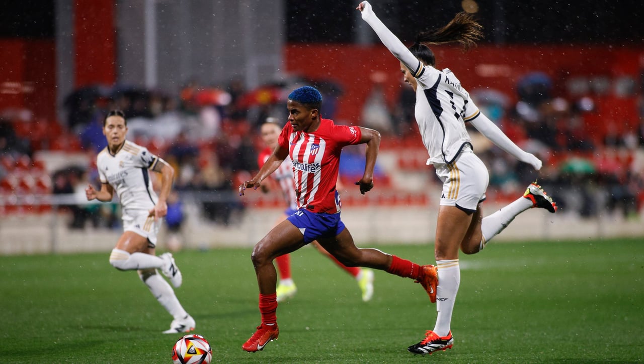 Atlético de Madrid y Real Sociedad completan las semifinales de Copa de la Reina