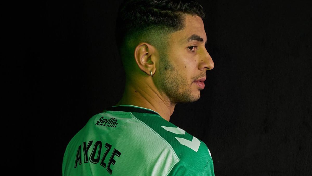 Máxima expectación ante el debut de Ayoze con el Betis