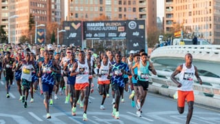 La Maratón de Valencia se lleva el premio en España
