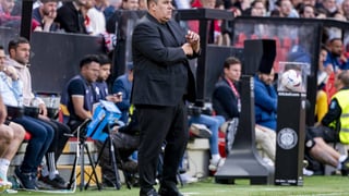 Sandoval pide que la decisión en torno a su futuro se tome con la "cabeza fría"