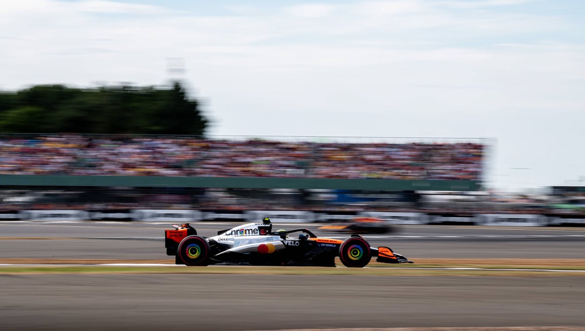 F1 GP de Gran Bretaña 2025 | Horarios, canal y dónde ver en TV la clasificación del Gran Premio de Fórmula 1 en el circuito de Silverstone